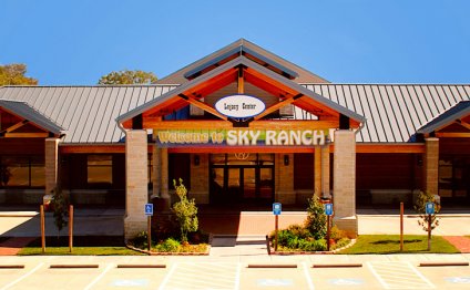 Sky Ranch Camp Texas