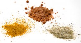 spices for rub