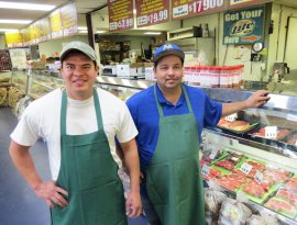 staples street animal meat market