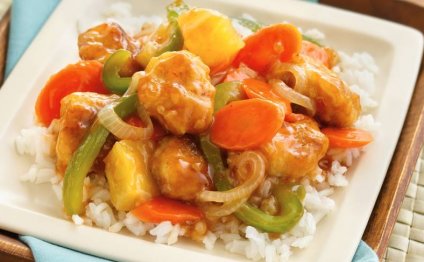 Chicken Teriyaki Stir fry recipe with vegetables