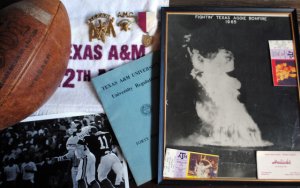 Texas A&M switched 140 years of age on Oct. 4. Photo by Dave Thomas