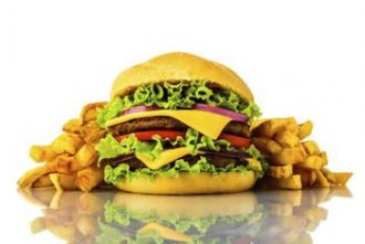 The content of fast-food hamburgers is a hotbed of hearsay.