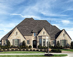 The properties at Craig Ranch - Huntington Homes