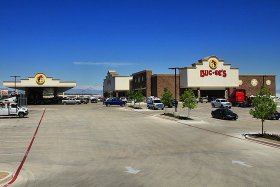 the brand new Braunfels Buc-ee's could be the biggest convenience store worldwide. Because we're Tx.