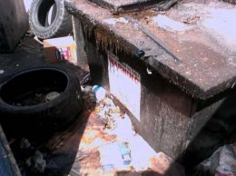 This photo from the Health division reveals a dumpster at Lin's on San Dario Avenue. The restaurant had been reported for not eliminating or losing their trash properly or properly. Picture: Courtesy / City Of Laredo wellness Department