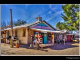 Chicken Farm Texas