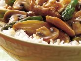 Chicken Teriyaki Stir fry recipe with vegetables