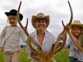 Deer Hunting Ranch in Texas