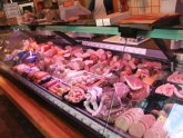 German Meat Market