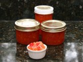 Hot Pepper Jelly recipe with liquid pectin