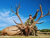 Texas exotic Hunting Ranches