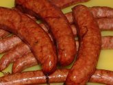 Texas Hill Country Sausage