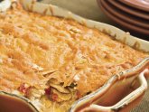 Texas Ranch Chicken Casserole