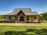 Texas Ranch style House